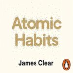 Atomic Habits book cover